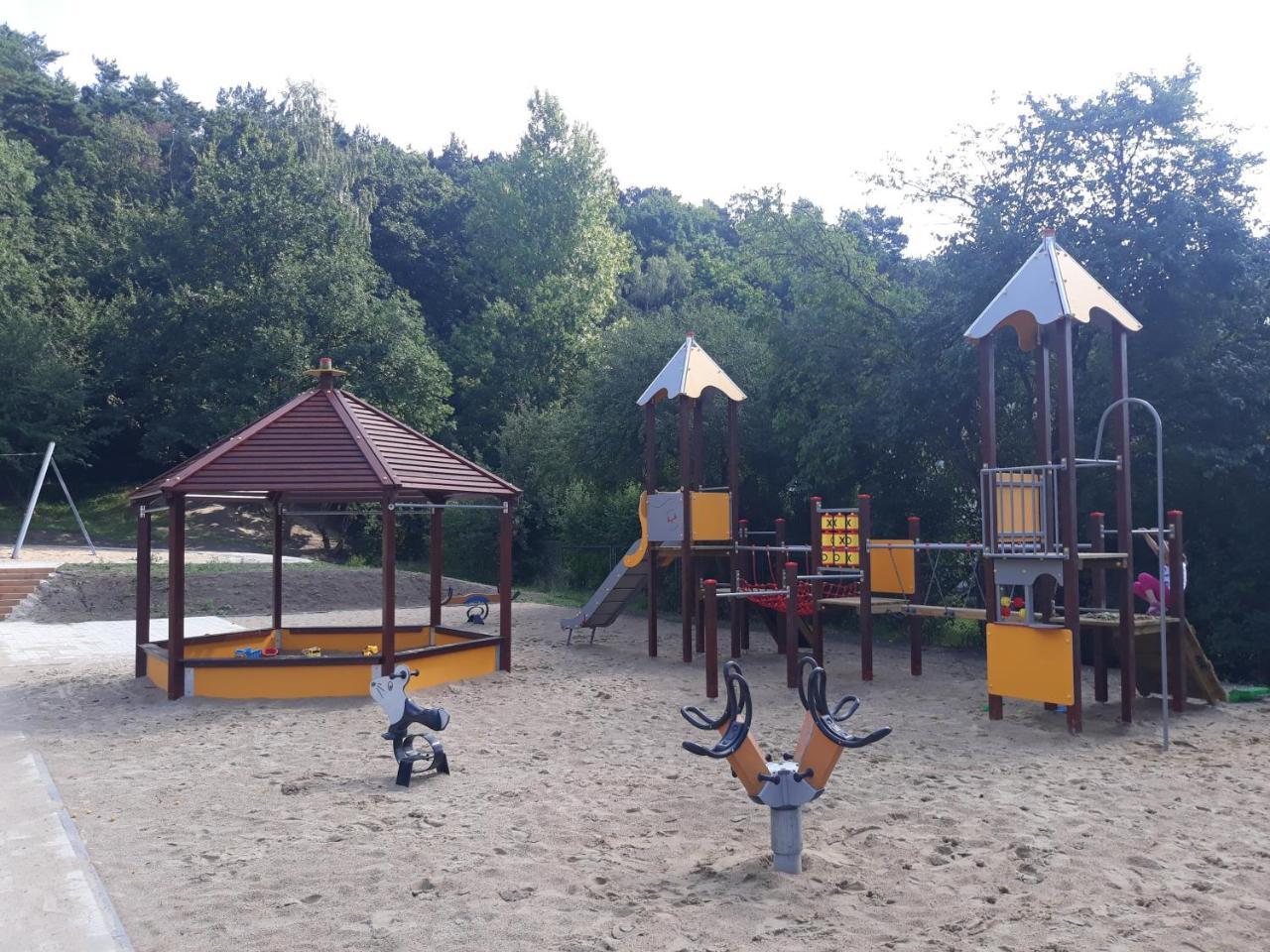 Traper Apartamenty Sopot Dış mekan fotoğraf